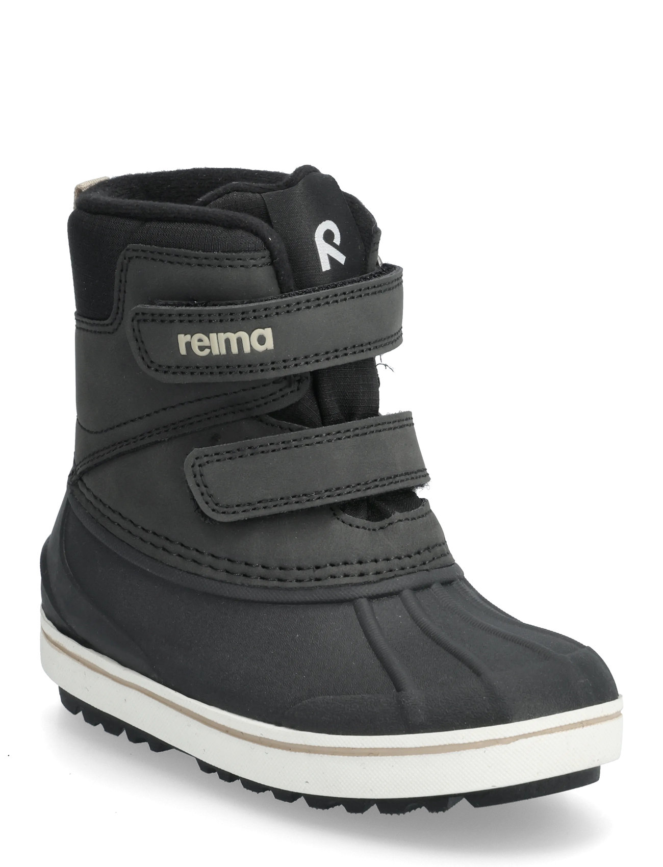 Reima Winter Boots, Coconi, 22/23, Black, Vinterstøvler > Vinterstøvler M. Velcro, Børn