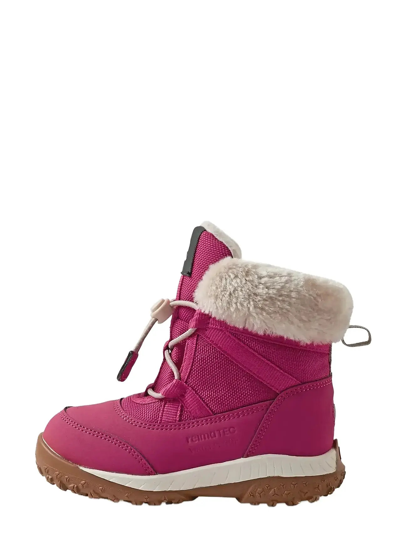 REIMA Reimatec Winter Stiefel, Samooja Pink - 22 - Kinder