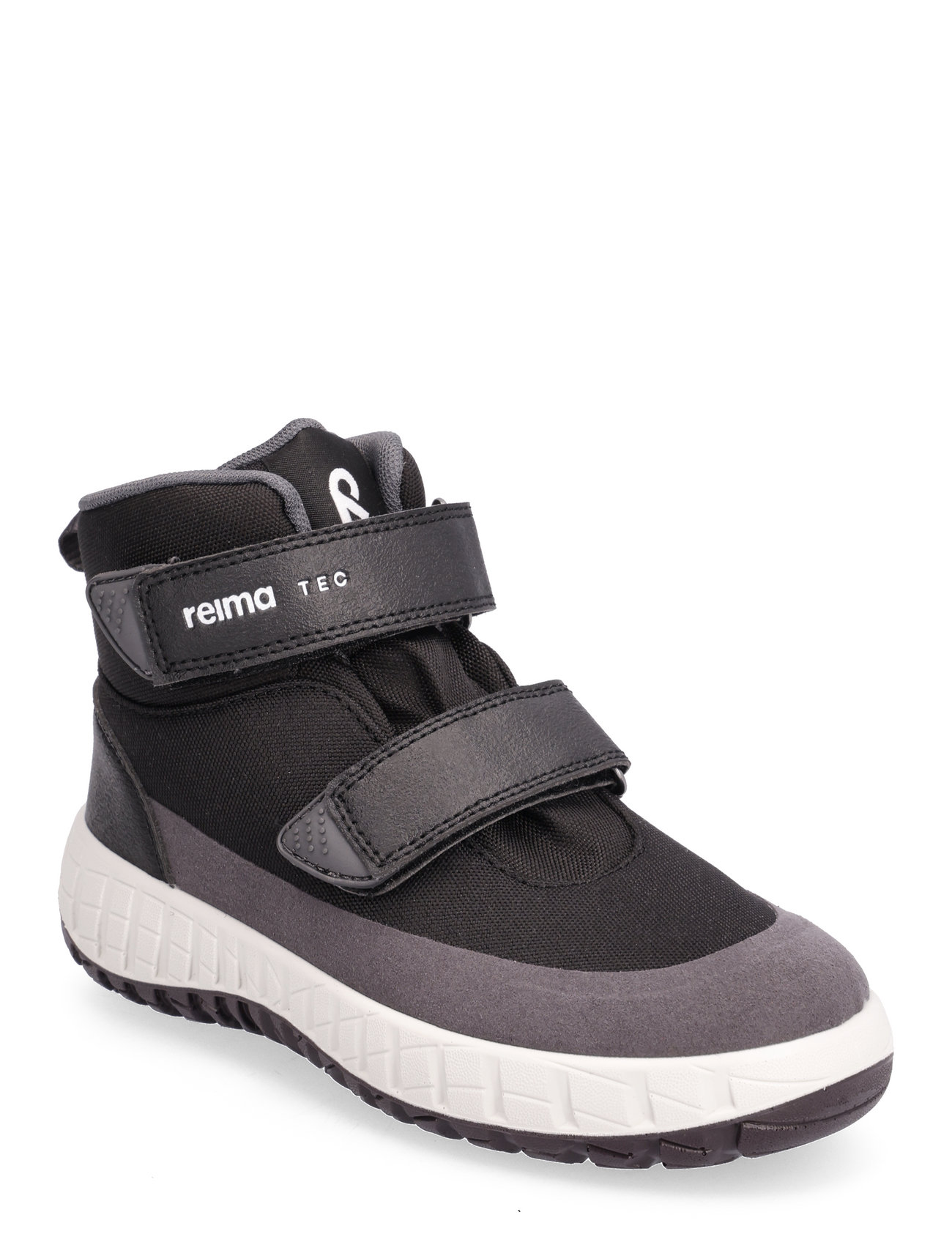 Reimatec Shoes, Patter 2.0 Sport Sneakers High-top Sneakers Black Reima