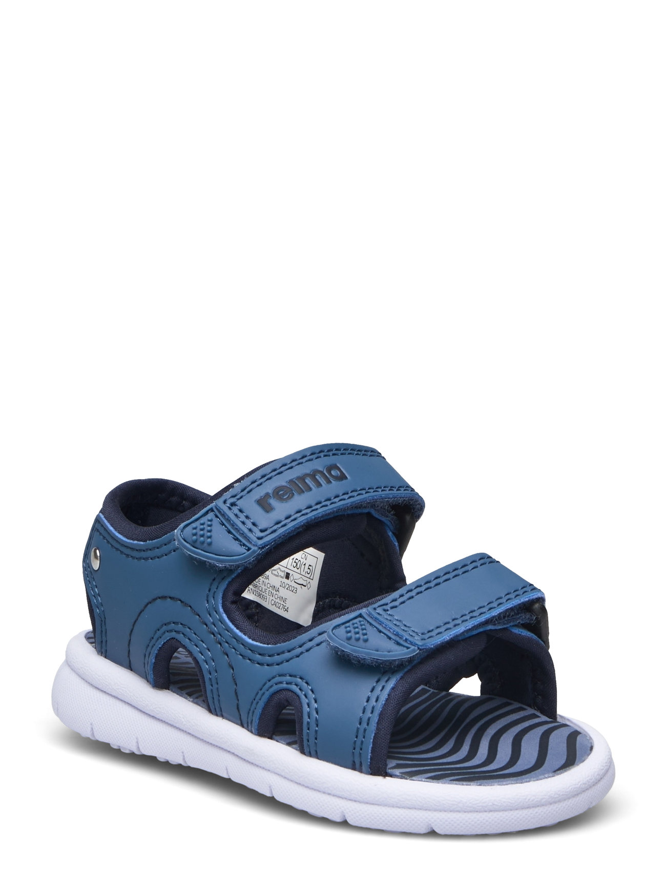 Reima Sandals Bungee Blue - Size 22