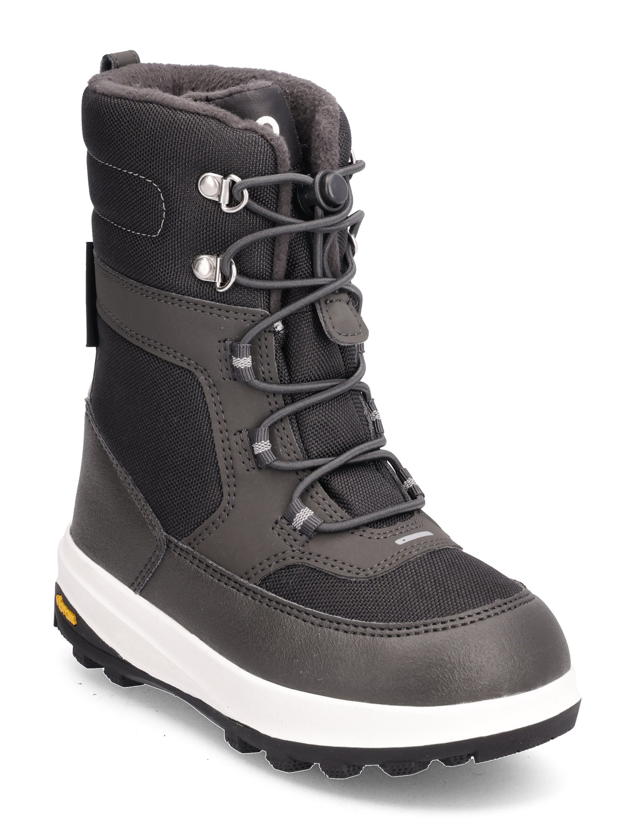 Reimatec Winter Boots, Laplander 2.0 Sport Winter Boots Winter Boots W. Laces Black Reima