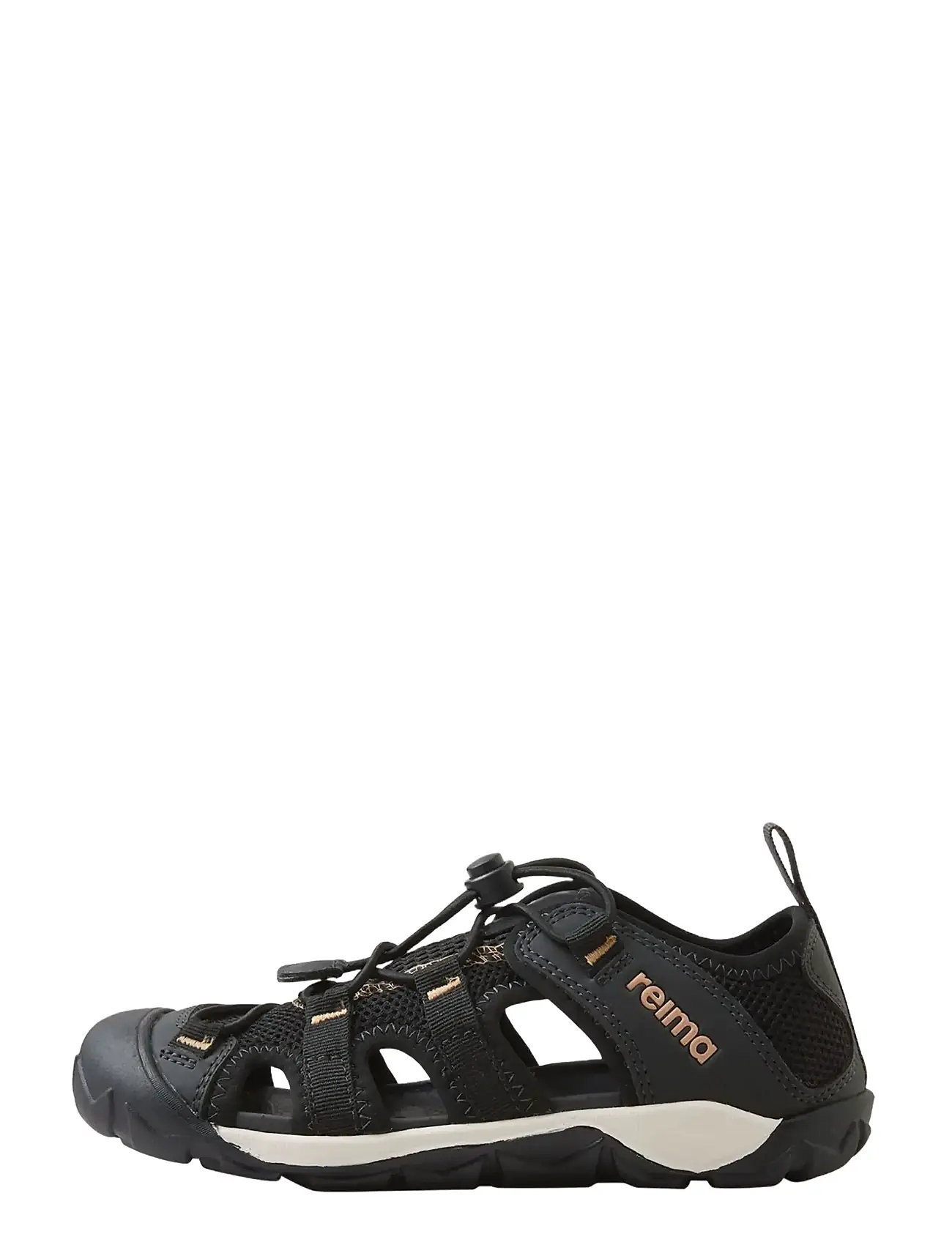 Reima Sandals, Talsi, 31, Black, Sommersko > Sandaler, Børn