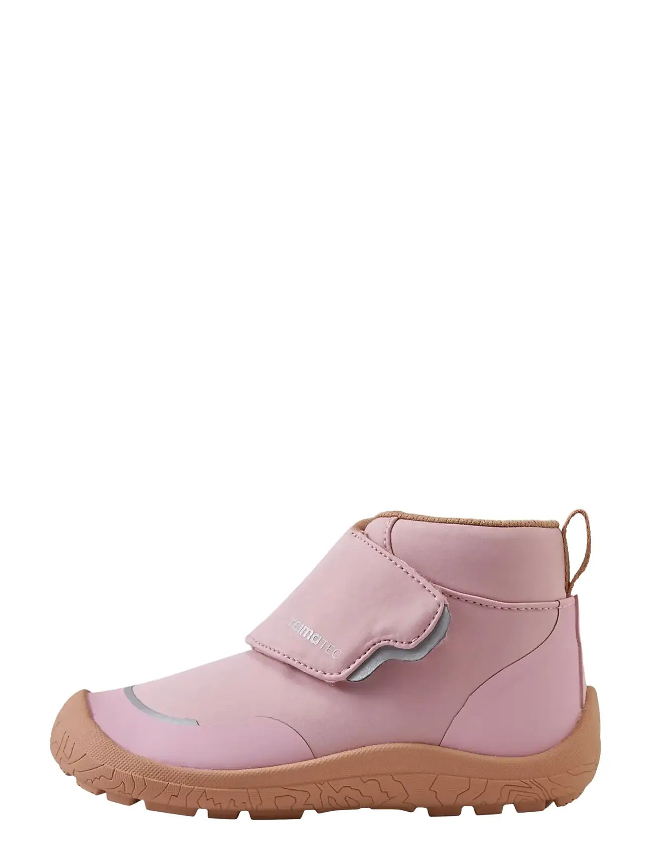 Reima Reimatec Barefoot Sko, Hyppii, 22, Pink, Vinterstøvler > Vinterstøvler M. Velcro, Børn