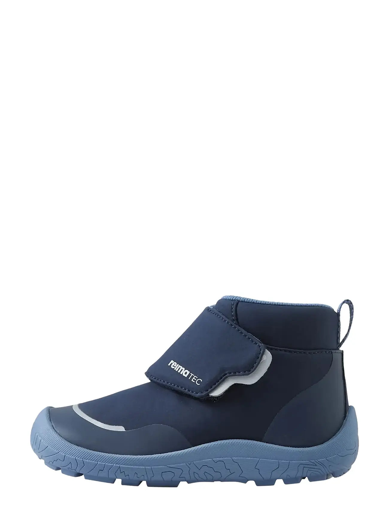 Reima Reimatec Barefoot Sko, Hyppii, 28, Navy, Vinterstøvler > Vinterstøvler M. Velcro, Børn