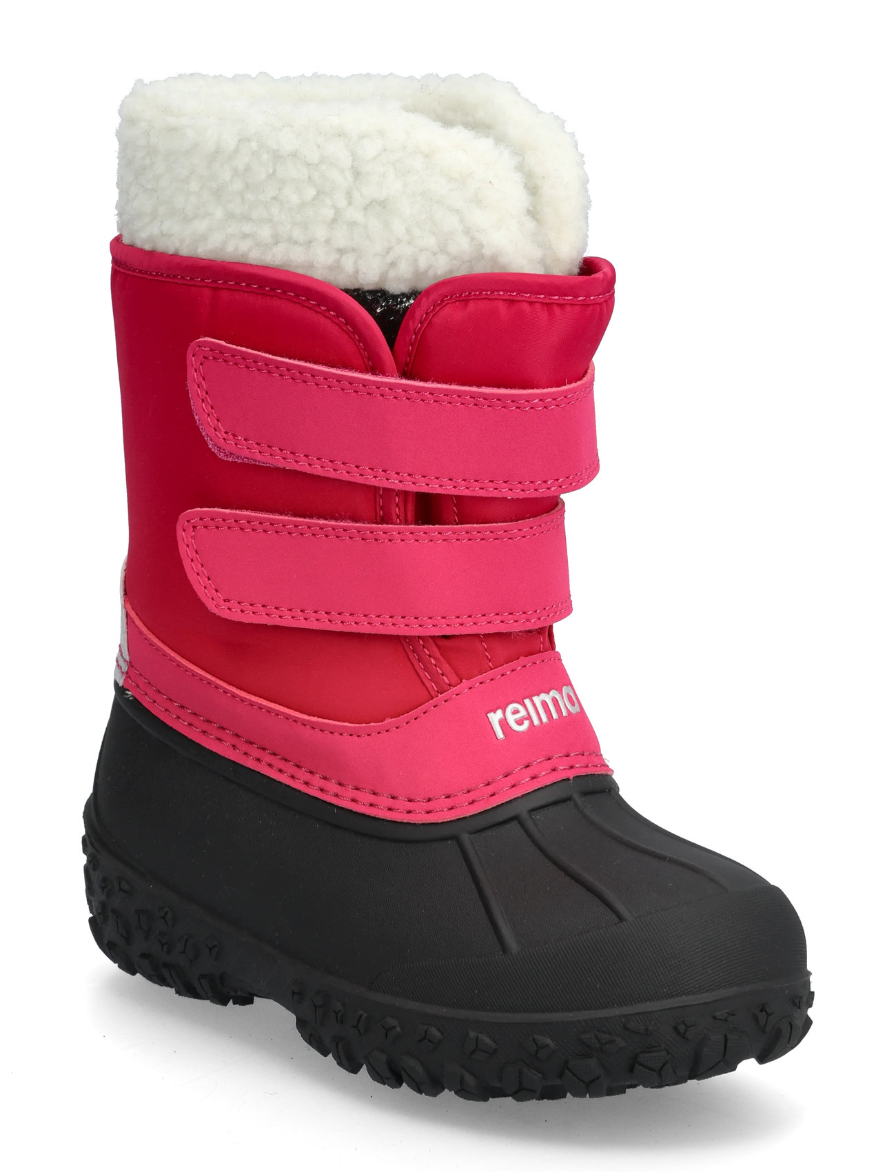 REIMA Winter Stiefel, Konkari Pink - 30 - Kinder
