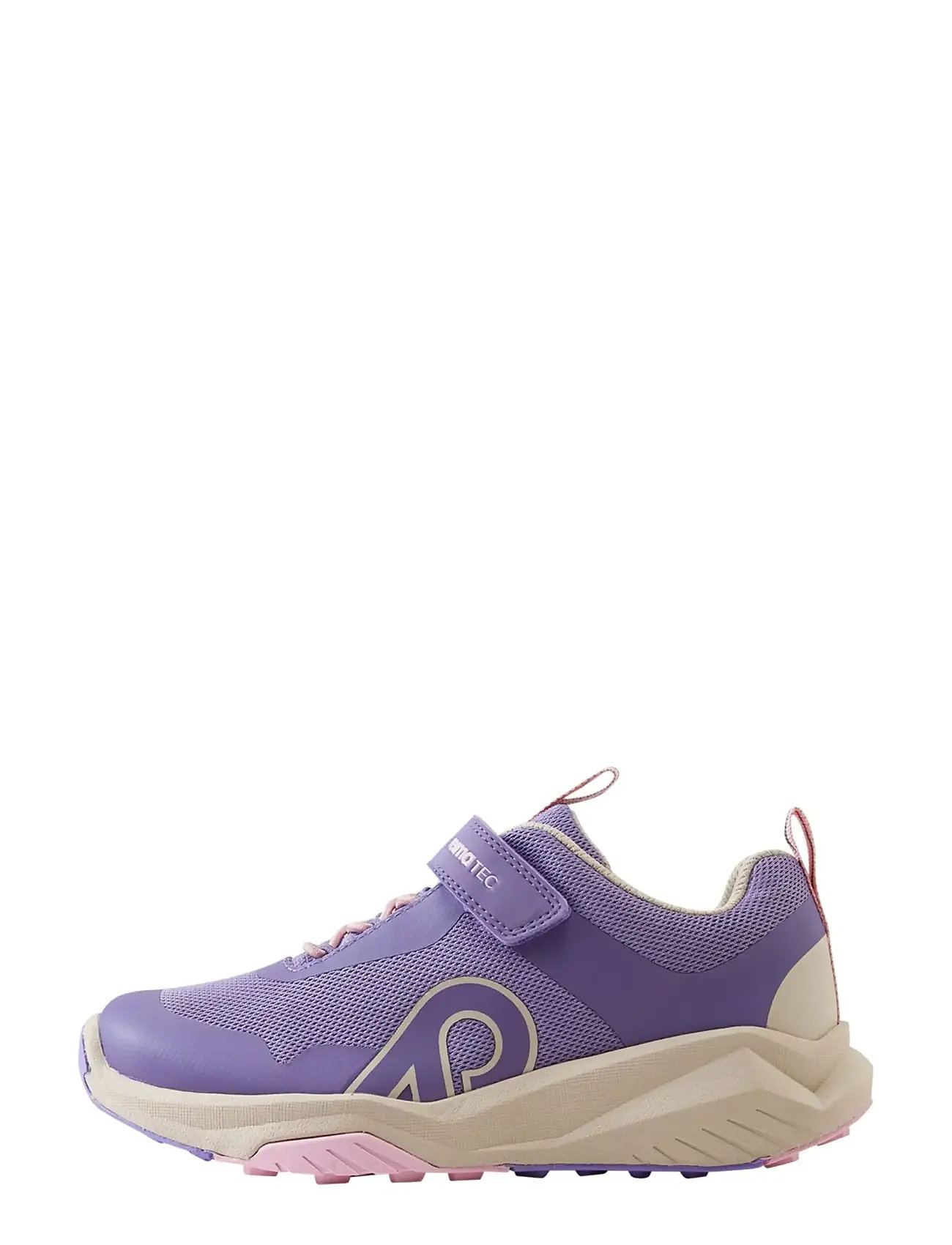 Reima Reimatec Sneakers, Enkkari, 37, Purple, Sneakers > Sneakers Med Lav Top, Børn