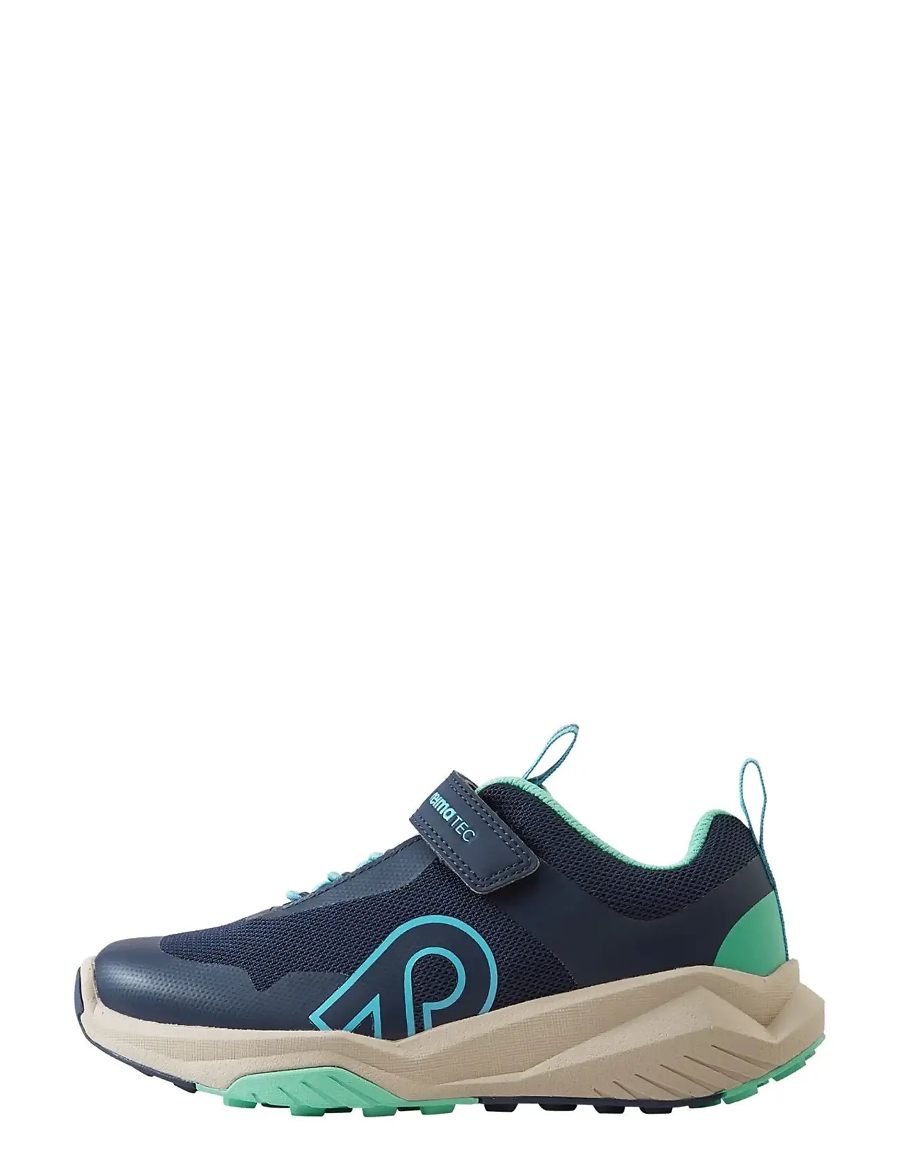 Reima Reimatec Sneakers, Enkkari, 35, Navy, Sneakers > Sneakers Med Lav Top, Børn