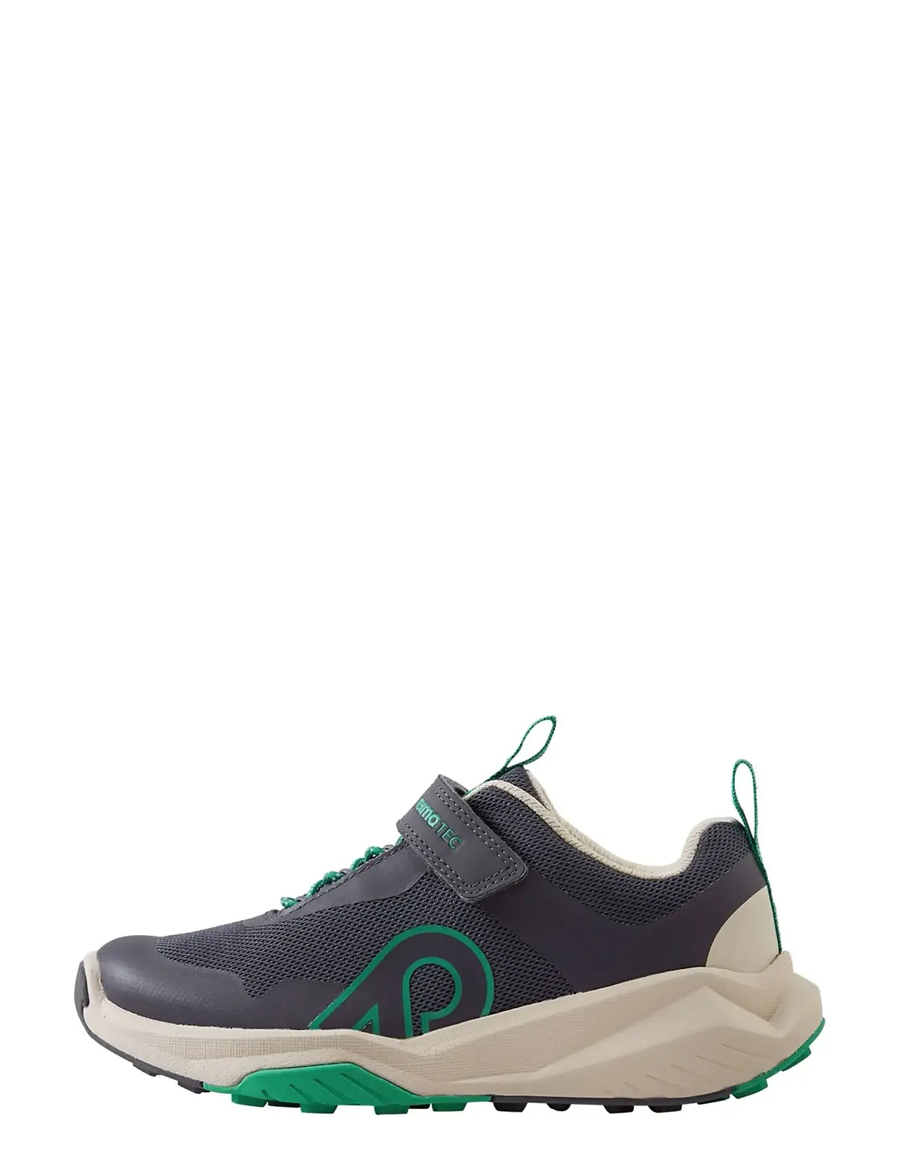 Reima Reimatec Sneakers, Enkkari, 30, Green, Sneakers > Sneakers Med Lav Top, Børn