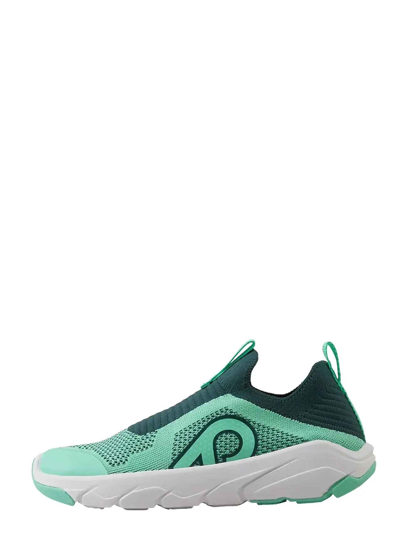 Reima Sneakers, Sujuva, 34, Green, Sneakers > Sneakers Med Lav Top, Børn