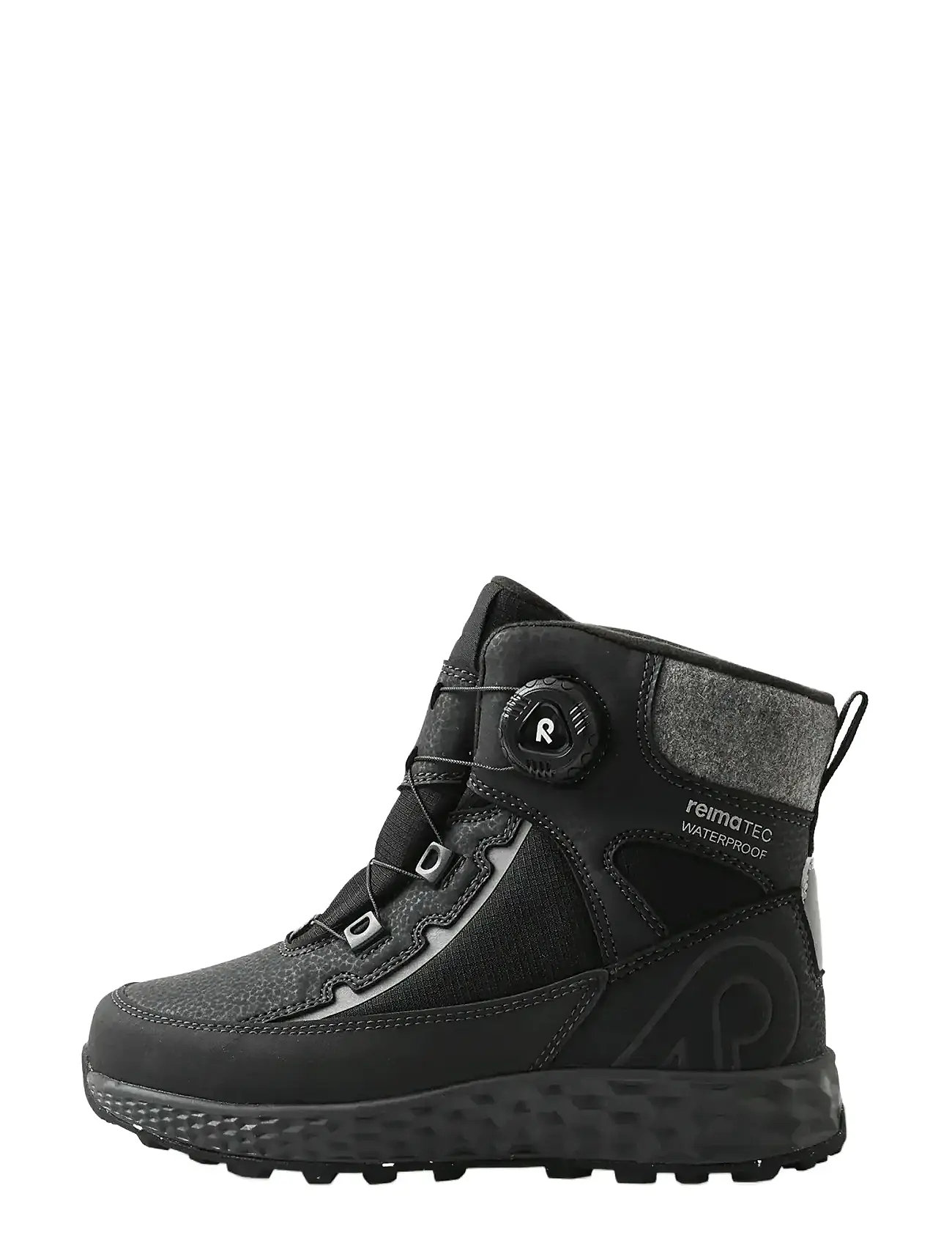 REIMA Reimatec Schuhe, Hallava Quicklock Schwarz - 31 - Kinder