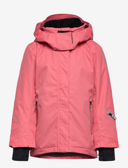 Kids' Reimatec winter jacket Kiiruna - PINK CORAL