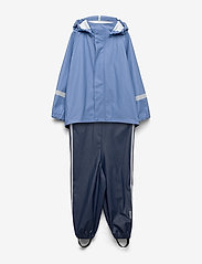 Toddlers' rain outfit Tihku - BLUE