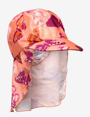 Reima - Mustekala - swim hats - coral pink - 0