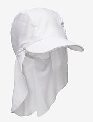 Reima - Mustekala - swim hats - white - 0