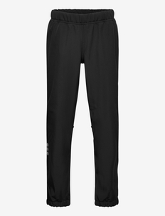 Kids' softshell trousers Oikotie - pantalons imperméables et respirants - black