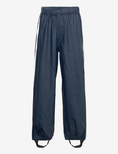 Kids' waterproof trousers Oja - vêtements de pluie doublés - navy