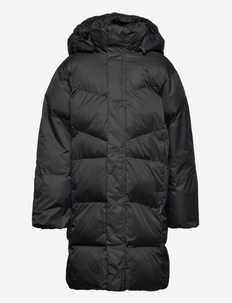 Kids' winter jacket Vaanila - vinterjackor - black