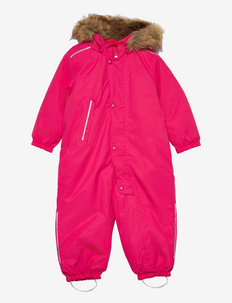 Gotland - snowsuit - azalea pink