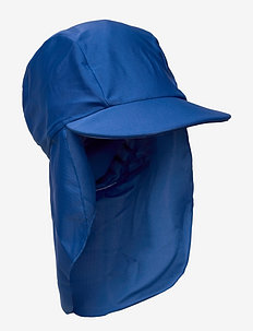 Kilpikonna - swim hats - marine blue