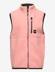 Kids' vest Turkis - mummy & baby essentials - peach pink