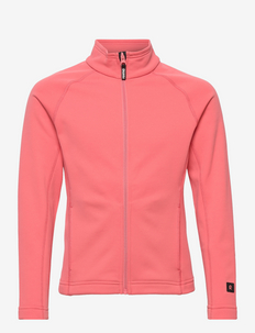 Juniors' Sweater Kaffella - lichte jassen - pink coral