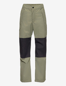 Lento - winter trousers - greyish green