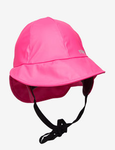 Rainy - nuo lietaus apsaugančios kepurės - candy pink