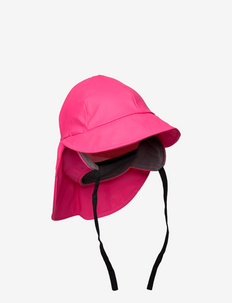 Kids' rain hat Rainy - chapeaux de pluie - candy pink