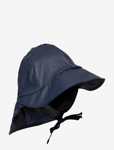 Kids' rain hat Rainy - nuo lietaus apsaugančios kepurės - navy