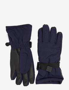 Kids' winter gloves Tartu - handsker - navy