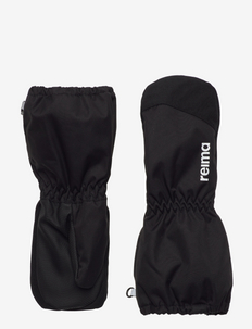 Juniors' Mittens (woven) Ensin - rękawiczki z palcami - black