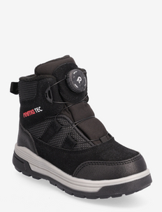 Kids' Reimatec shoes SlitherFlash - vinterstövlar - black