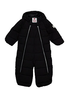 Reima | Ytterkläder | Stort utbud av nya styles | Niisi (Soft Black) (899.40 kr) Reima |