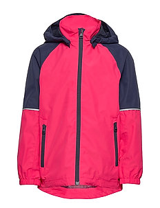 SALE | Skallklær | Stort utvalg av de seneste nyhetene Lesja 2,5 layer Technical Shell Jacket (Orange Mist) (699.30