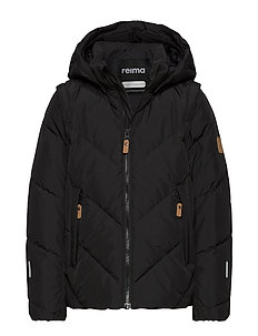 Reima | Ytterkläder | Stort utbud av nya styles | Niisi (Soft Black) (899.40 kr) Reima |