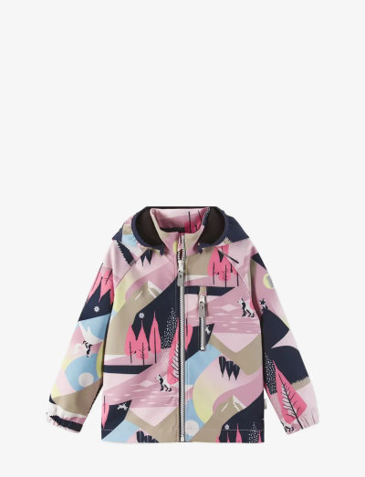 Softshell jacket, Vantti