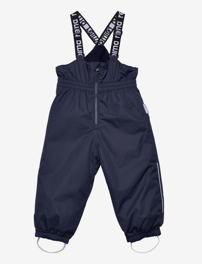 Toddlers' winter trousers Matias - outdoor pants - navy
