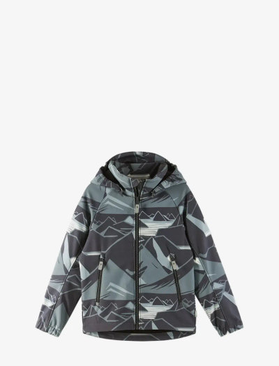 Softshell jacket, Aitoo