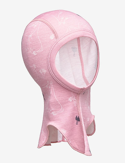 Moomin Skyddar - balaklava - rosy pink