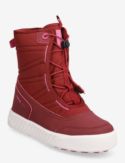 Kids' Reimatec boots Hankinen - winter boots - jam red