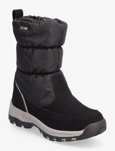 Kids' winter boots Vimpeli - talvikengät - black