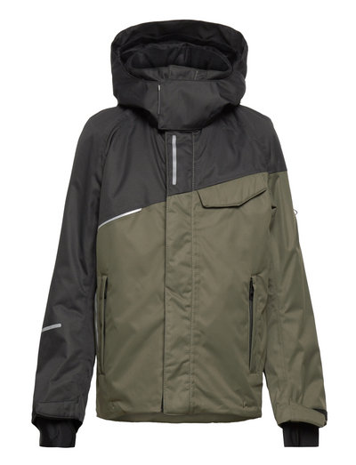 hurley snow jacket