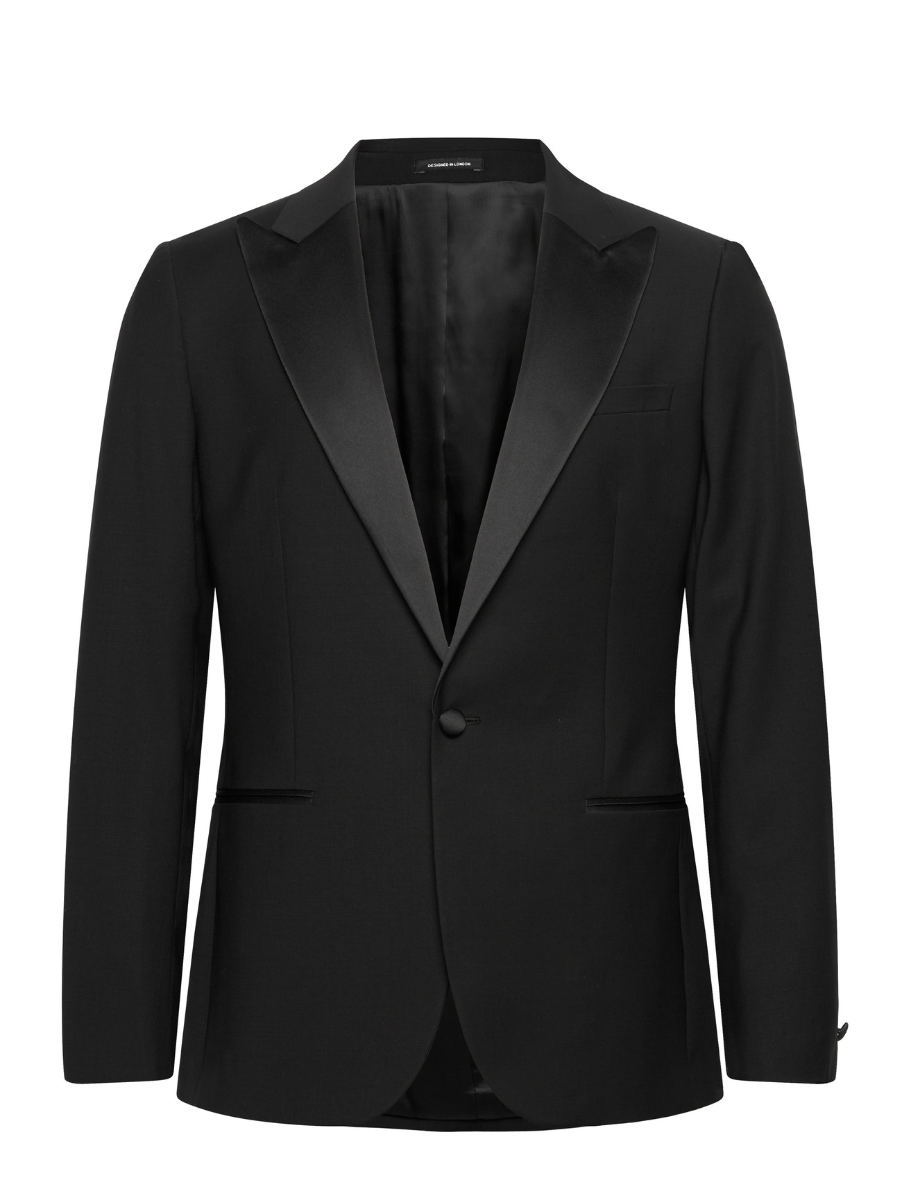 REISS Poker Schwarz - 38 - Herren