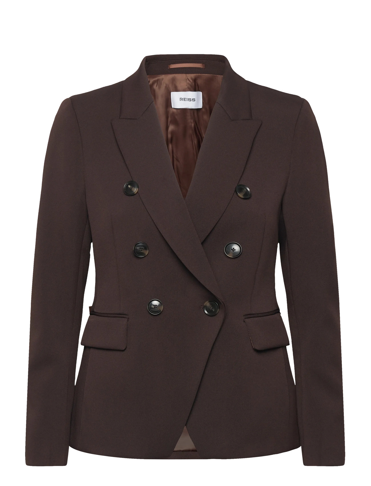 REISS Priya Braun - 34 - Damen