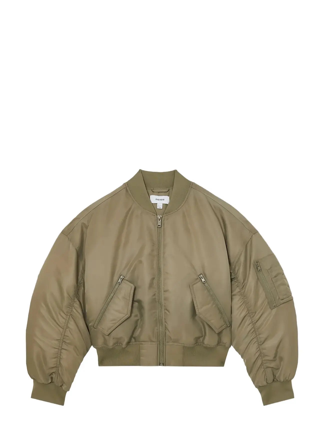 REISS Juniper Khaki - 34 - Damen