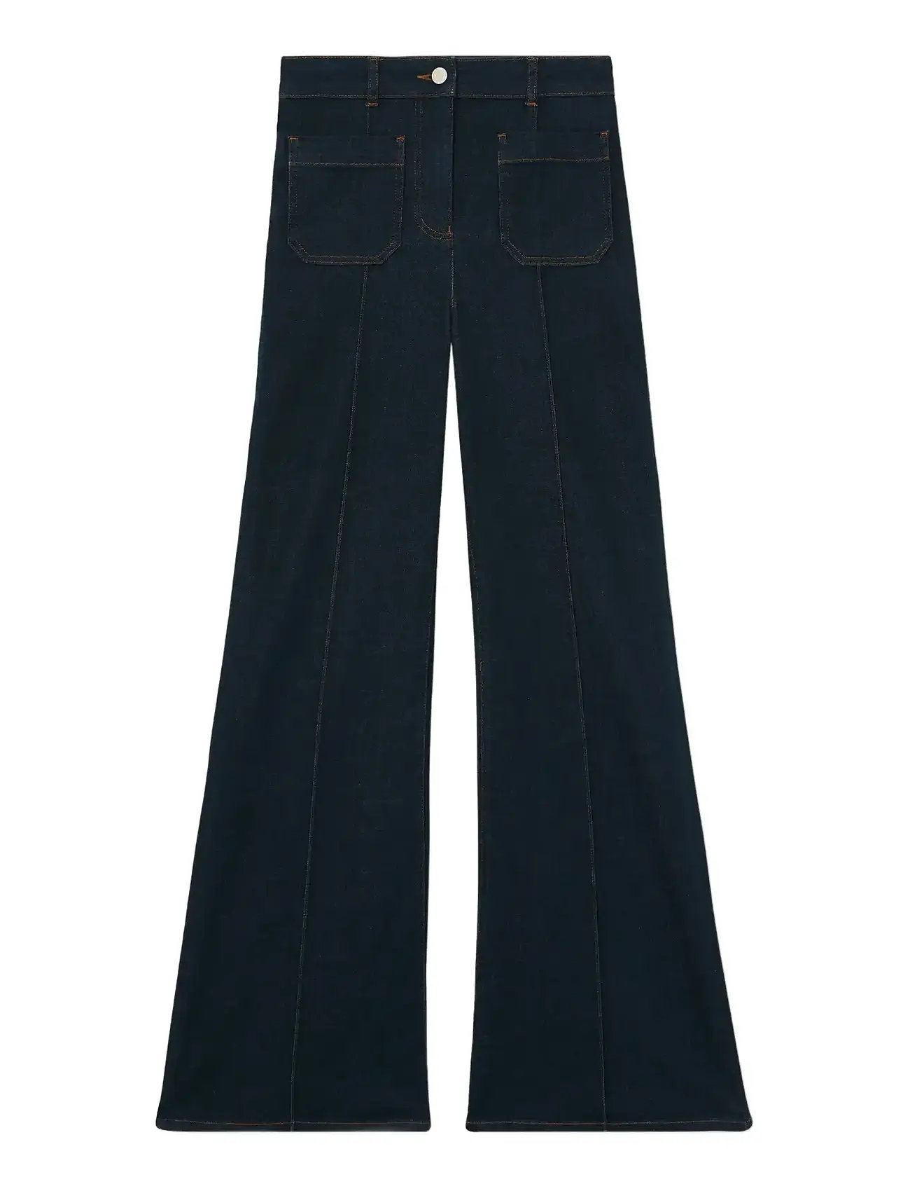 REISS Sakura Navy - 24 - Damen