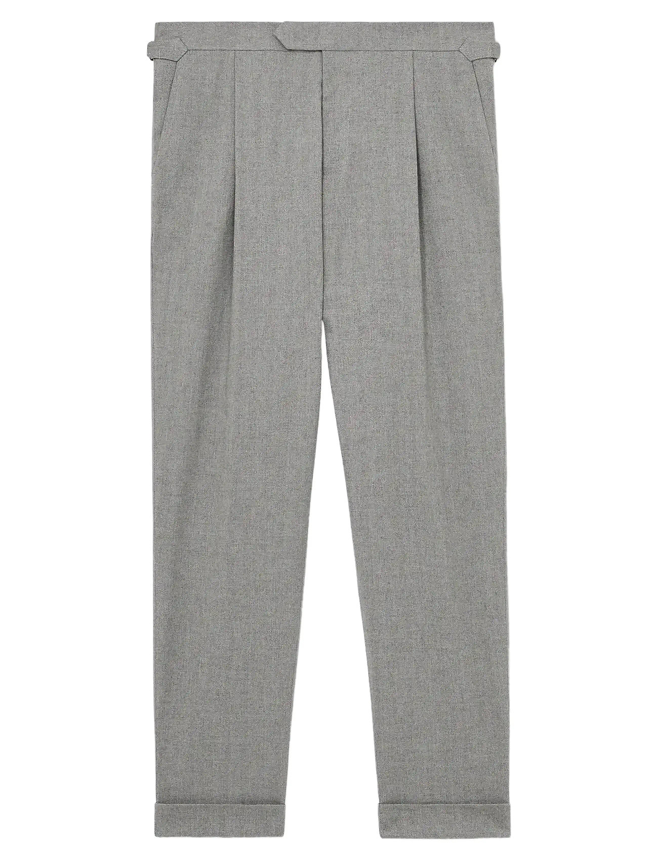 REISS Complex Grau - 30 72 Cm - Herren