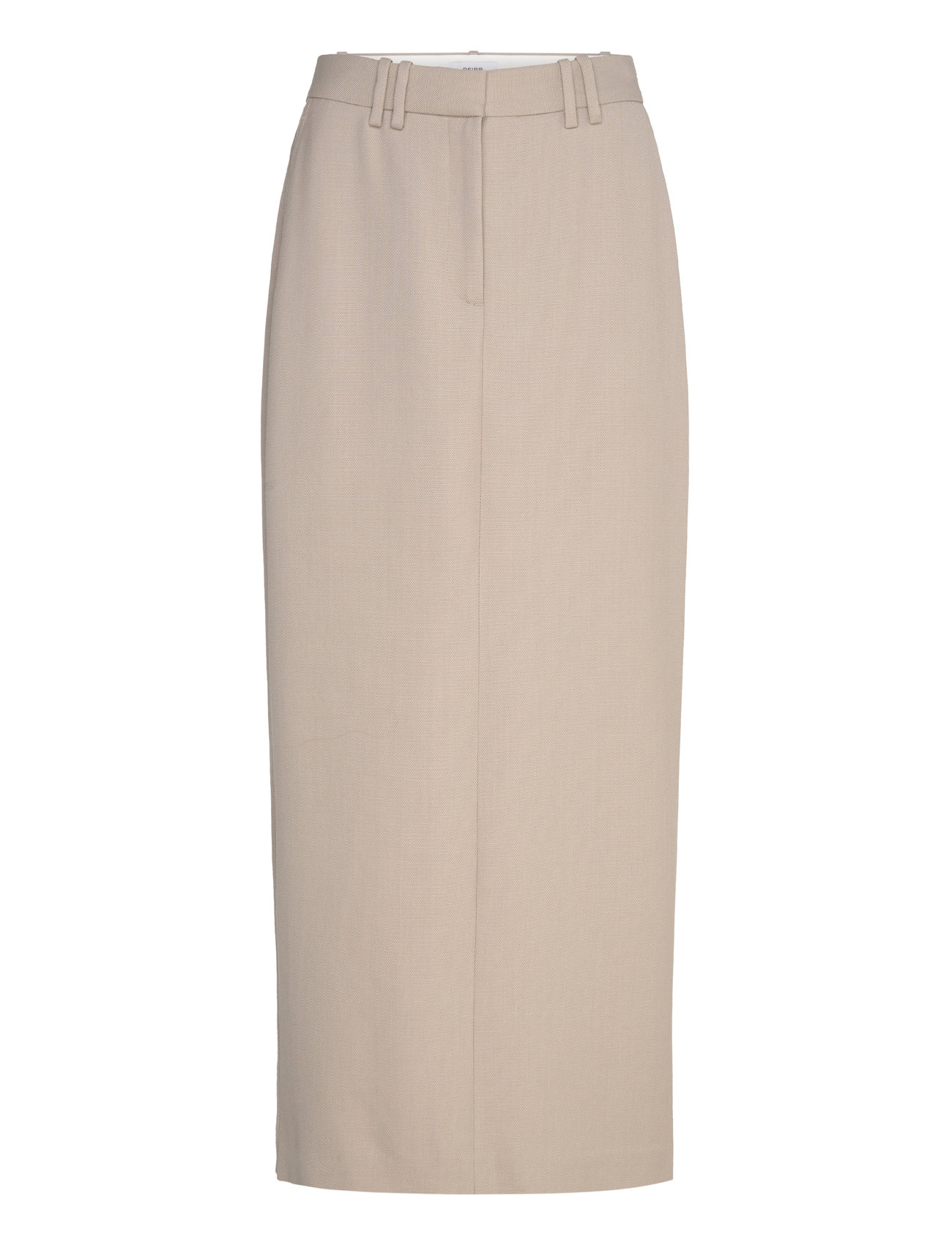 Brittany Skirts Knee-length & Midi Skirts Beige Reiss