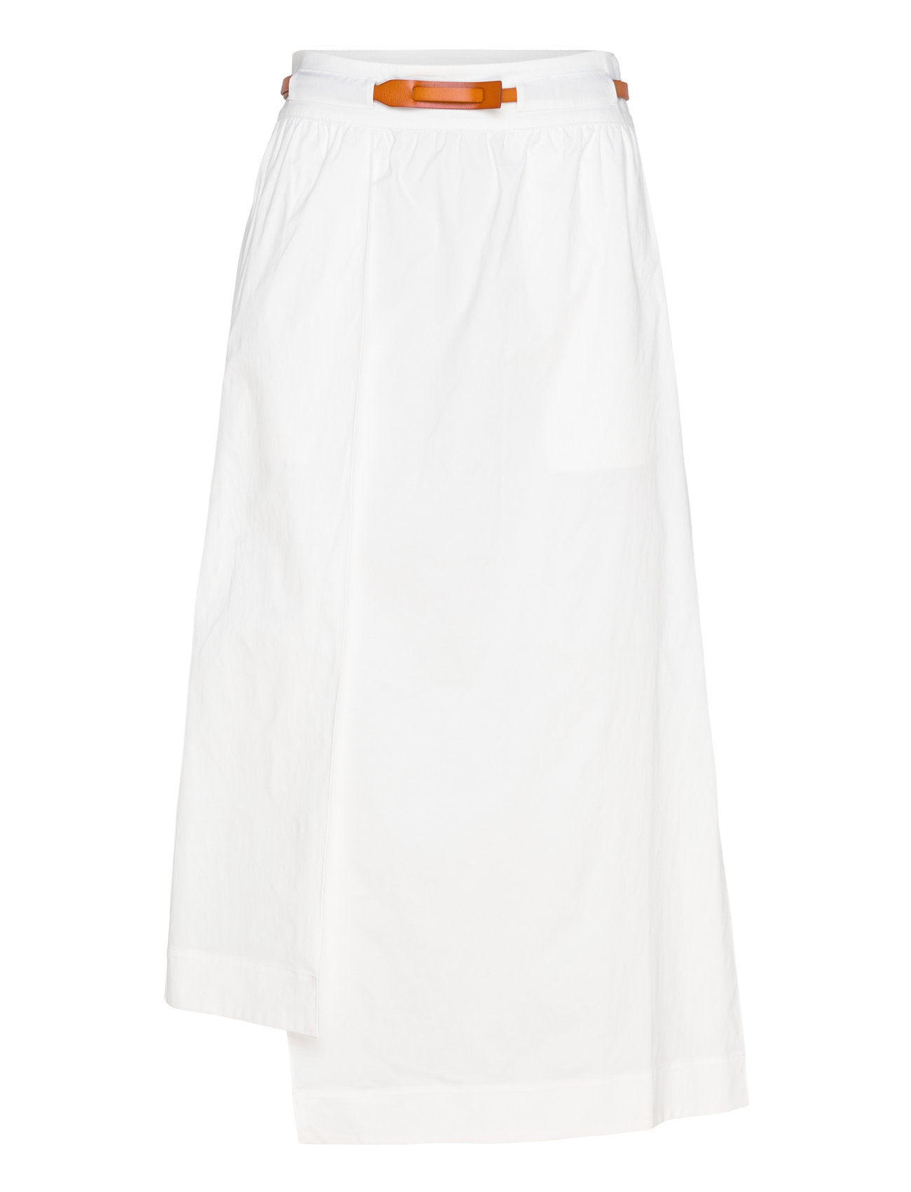 Niara Skirts Maxi Skirts White Reiss
