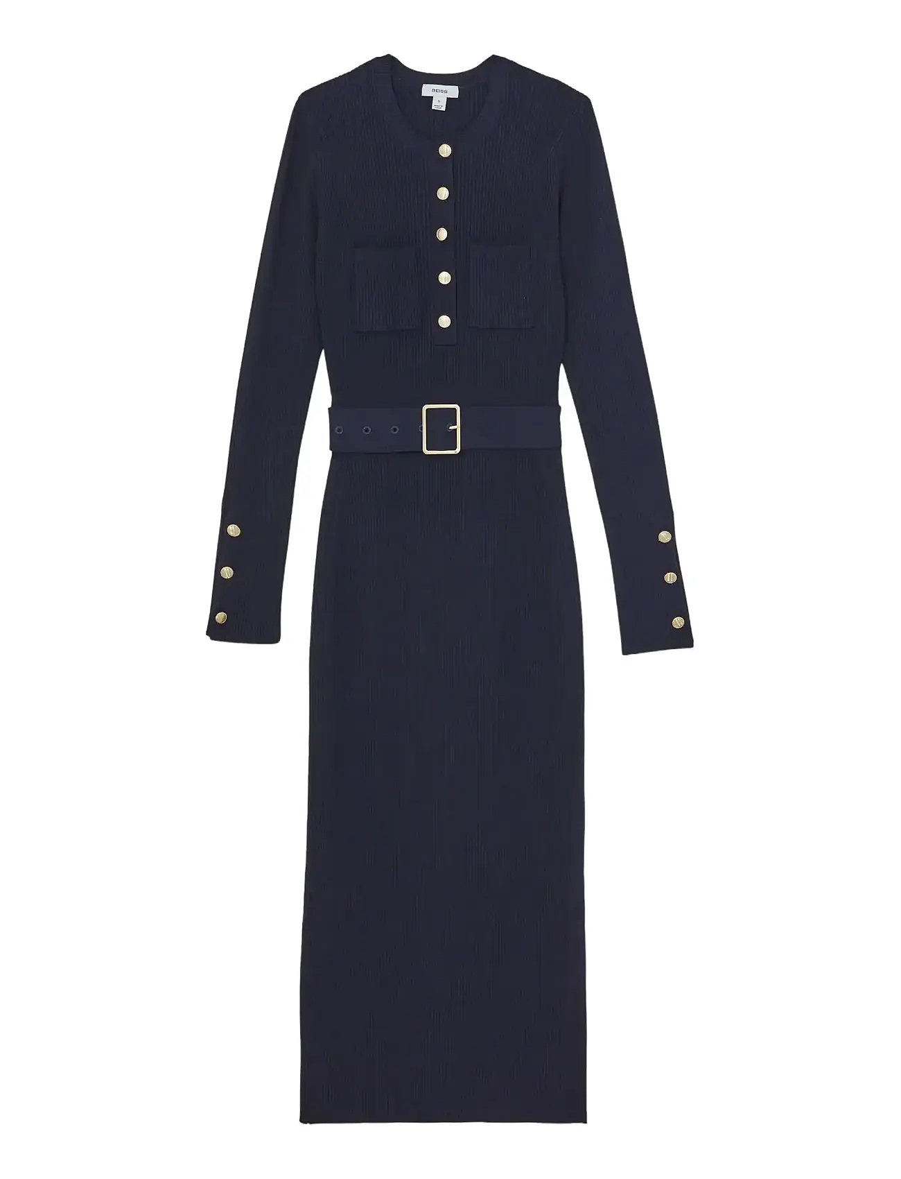 REISS Willa Navy - L - Damen